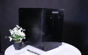 Solenco Sphere Ice Maker
