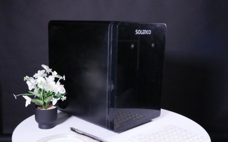Solenco Sphere Ice Maker