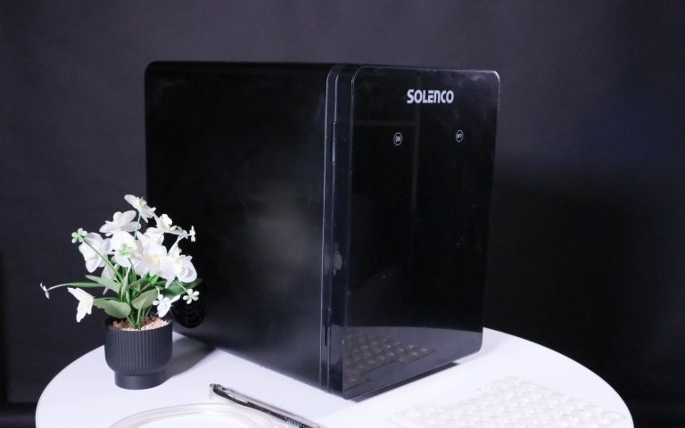 Solenco Life Sphere Ice Maker review – R6,500 for ice on tap Solenco Sphere Ice Maker