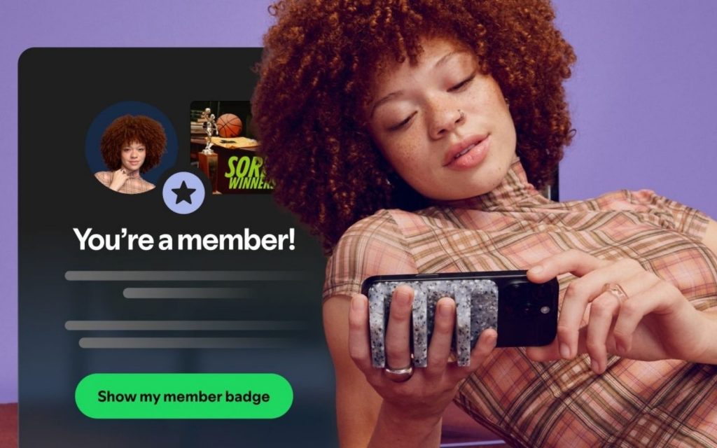 Spotify introduces podcast memberships that offer exclusive content Spotify Podcast Memberships header