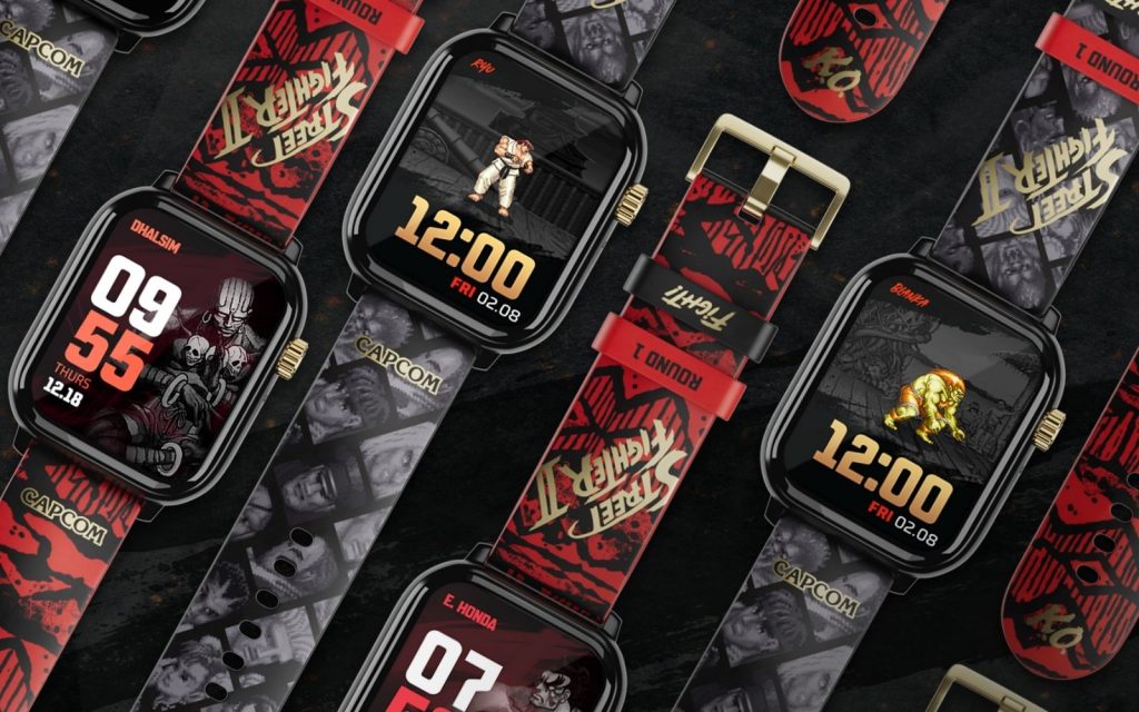 Light Start: YouTube’s AI answers outright, Street Fighter gets a smartwatch fight, Analogue’s retro future is bright, and PixelByte keeps it slight Street Fighter II My Play Watch header