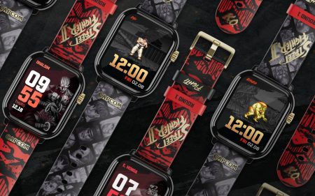 Light Start: YouTube’s AI answers outright, Street Fighter gets a smartwatch fight, Analogue’s retro future is bright, and PixelByte keeps it slight Street Fighter II My Play Watch header