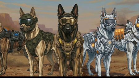 Warhound Main