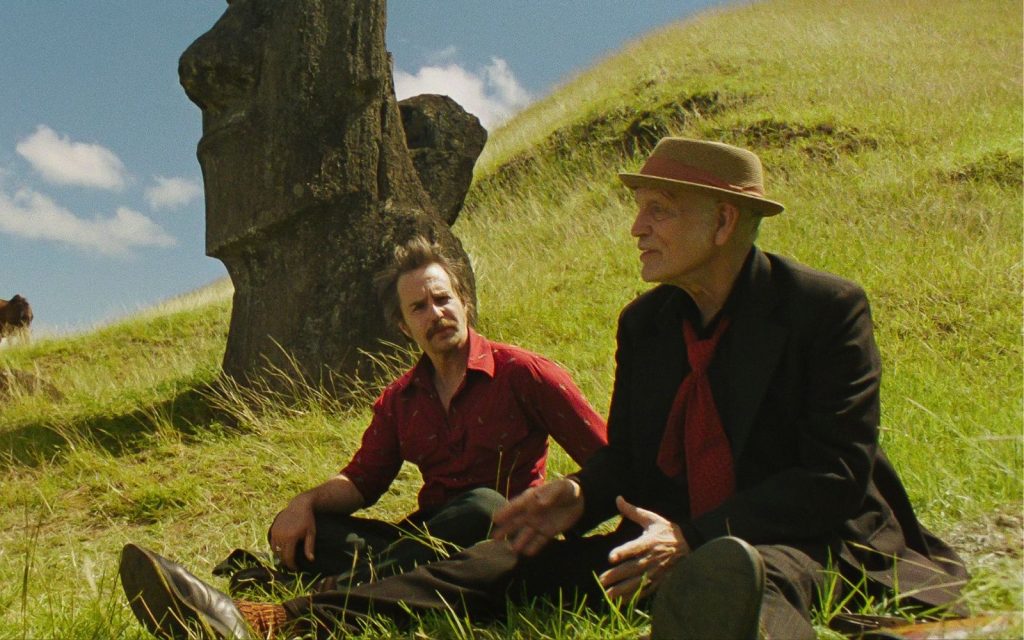 Wild Horse Nine review – Martin McDonagh proves he’s still got it Wild Horse Nine review header2