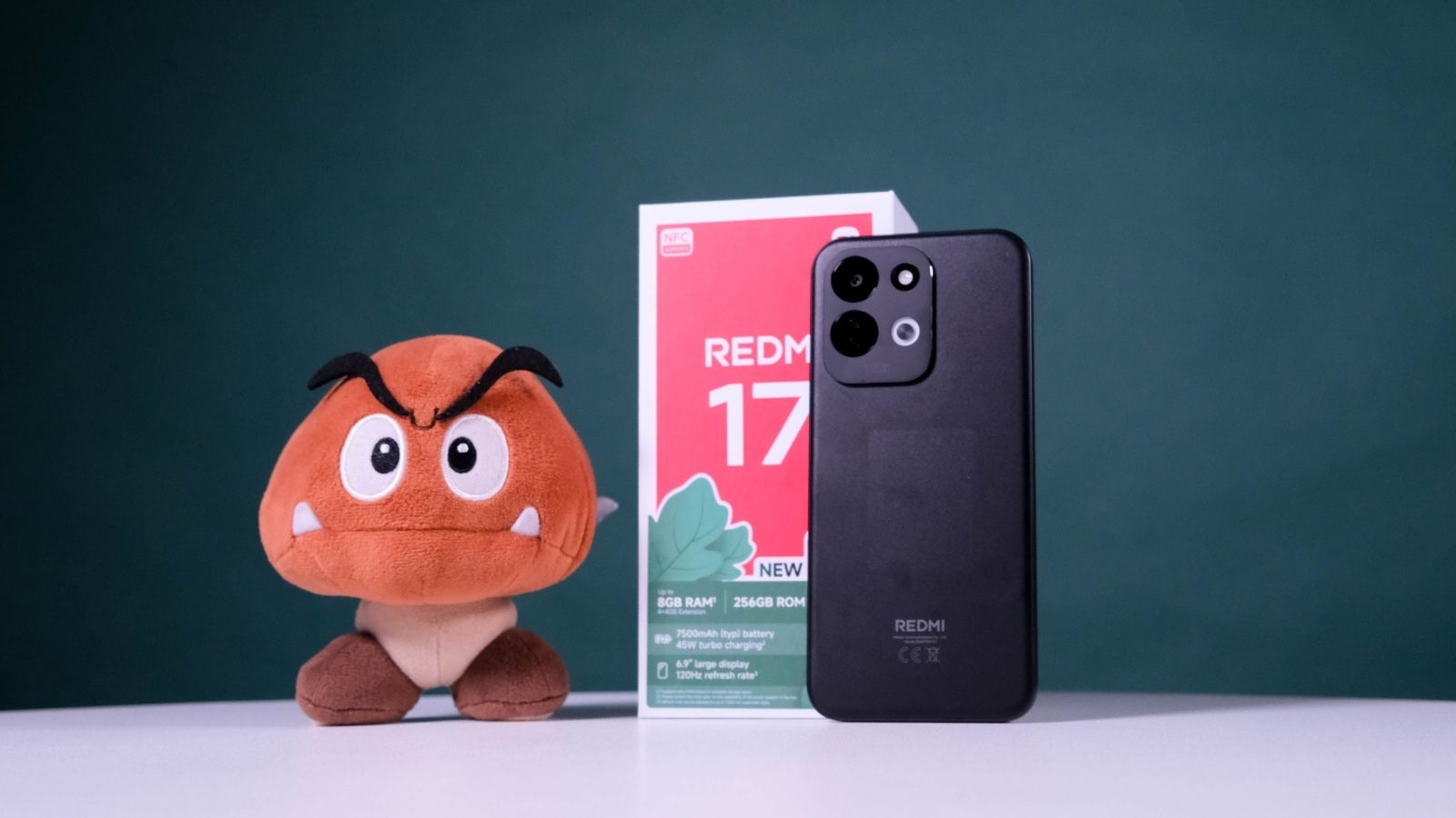 Xiaomi Redmi 17 (4G) review intext (4)