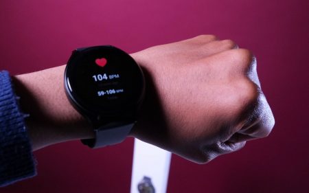 Xiaomi Watch 2 review header