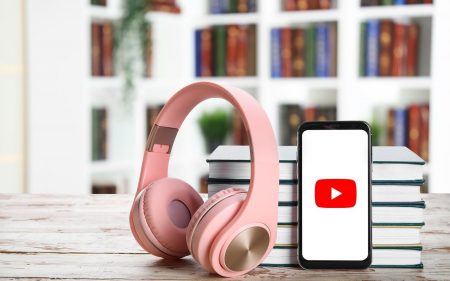 YouTube Premium could make audiobooks part of the deal in 2027 YouTube Audiobook header