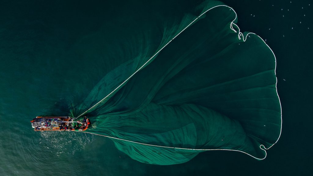 Illegal fishing is thriving in African waters – a satellite system could help change that fishing
