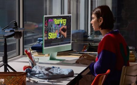 The new iMac M6