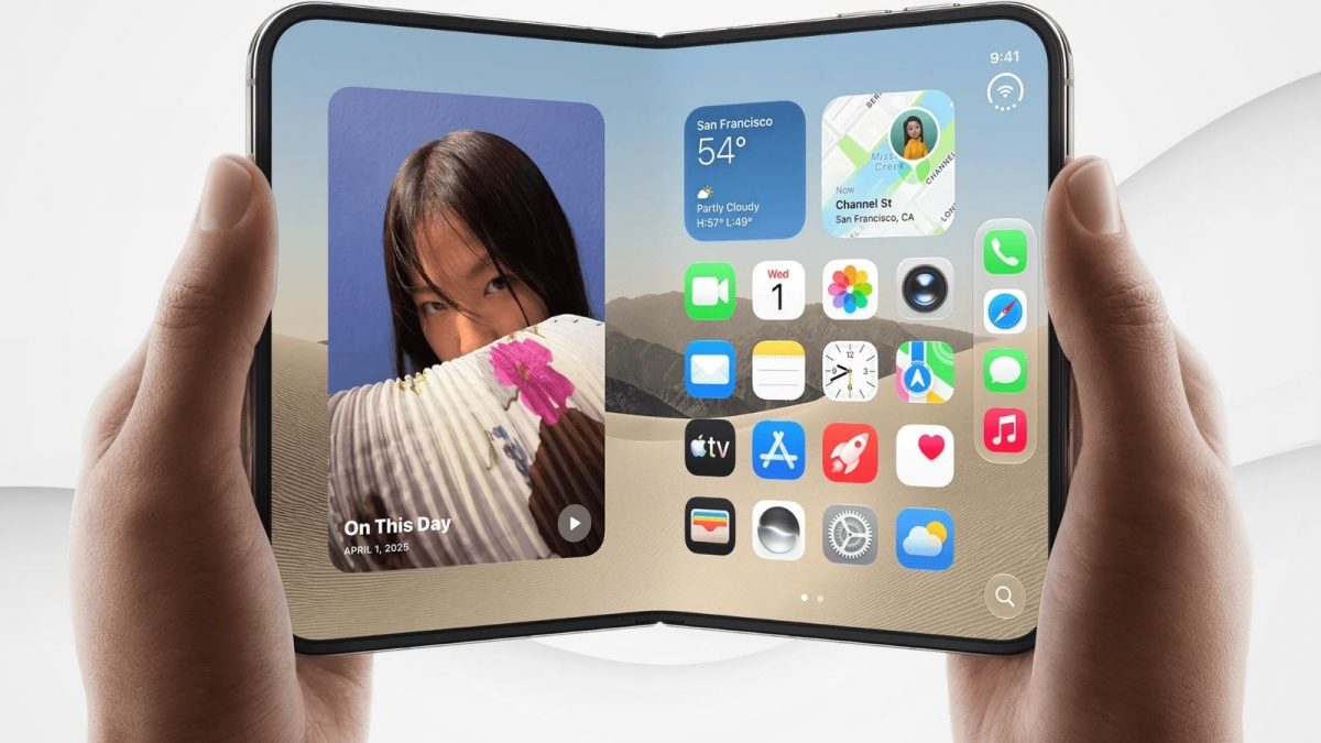 The iPhone Duo just released, and Apple is already working on a new ...