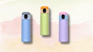 The myFirst CareSip smart water bottle might take tech for kids a little too far myFirst CareSip