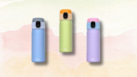 The myFirst CareSip smart water bottle might take tech for kids a little too far myFirst CareSip