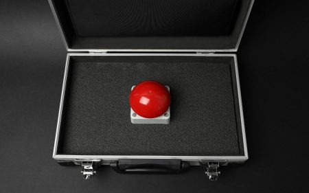 Why calling for a ‘kill switch’ is the wrong way to think about reining in AI red button kill switch (AI) header